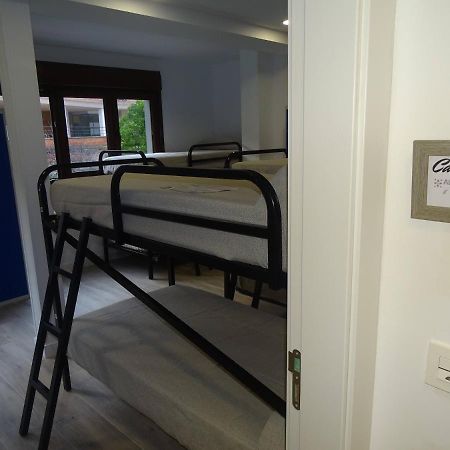 Albergue Roma Pola de Lena Extérieur photo