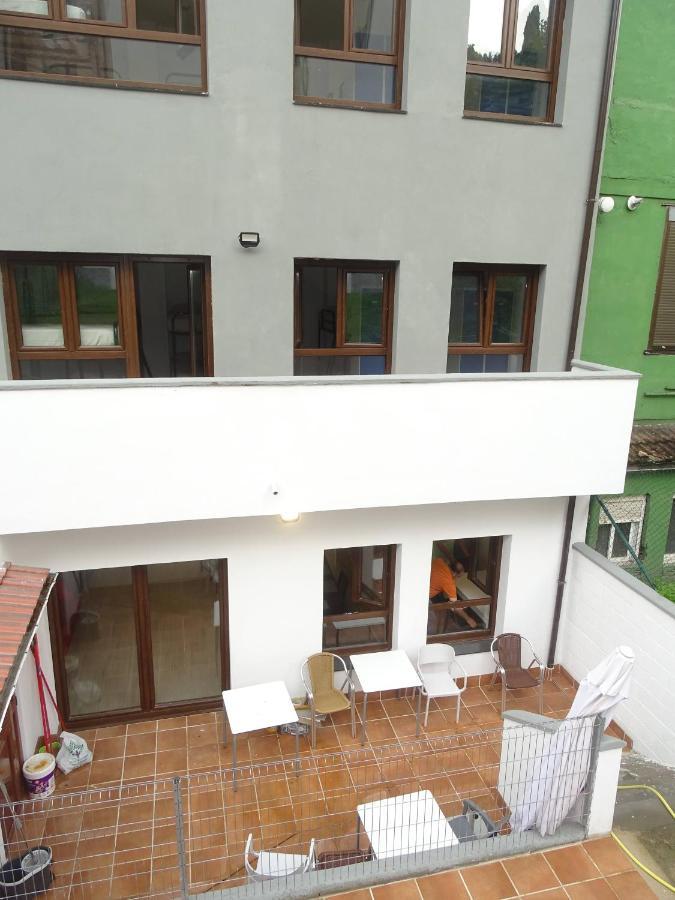 Albergue Roma Pola de Lena Extérieur photo