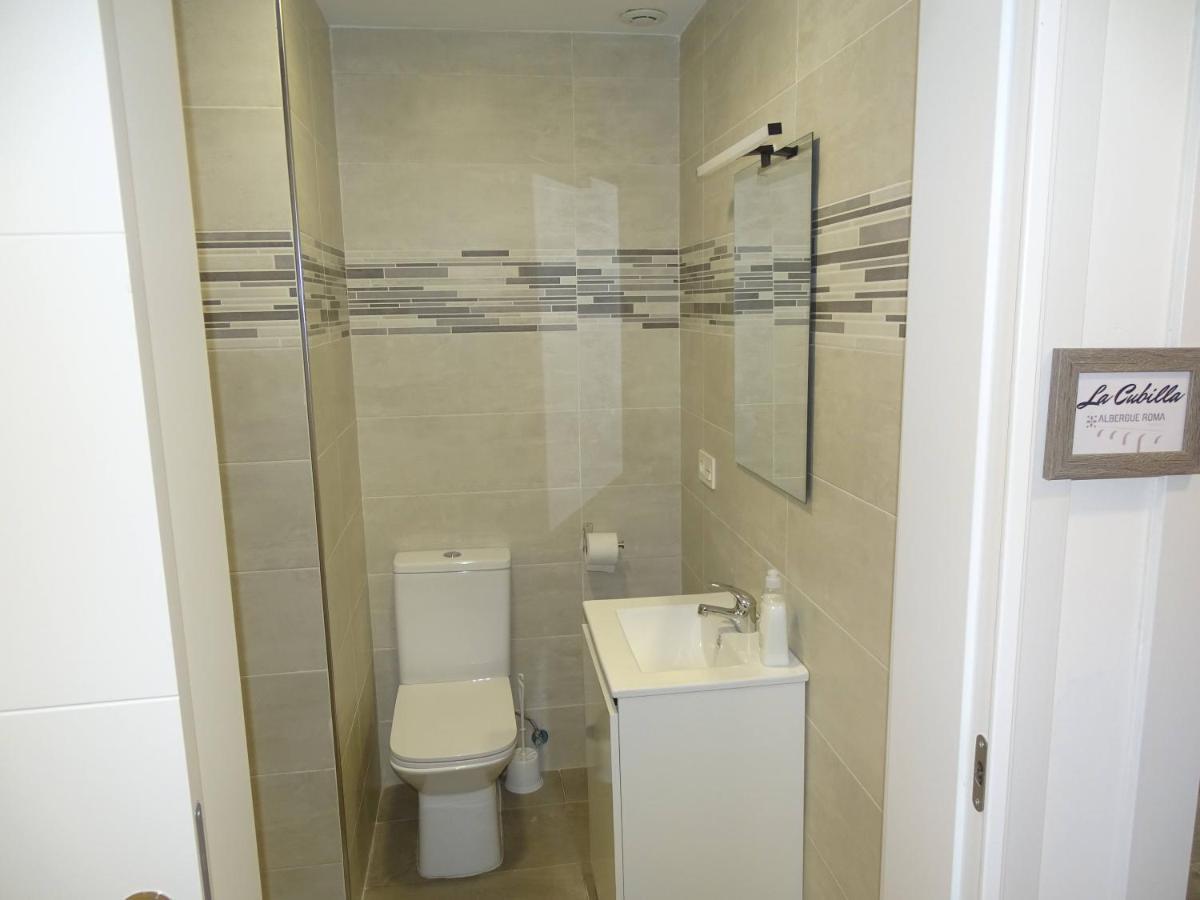 Albergue Roma Pola de Lena Extérieur photo