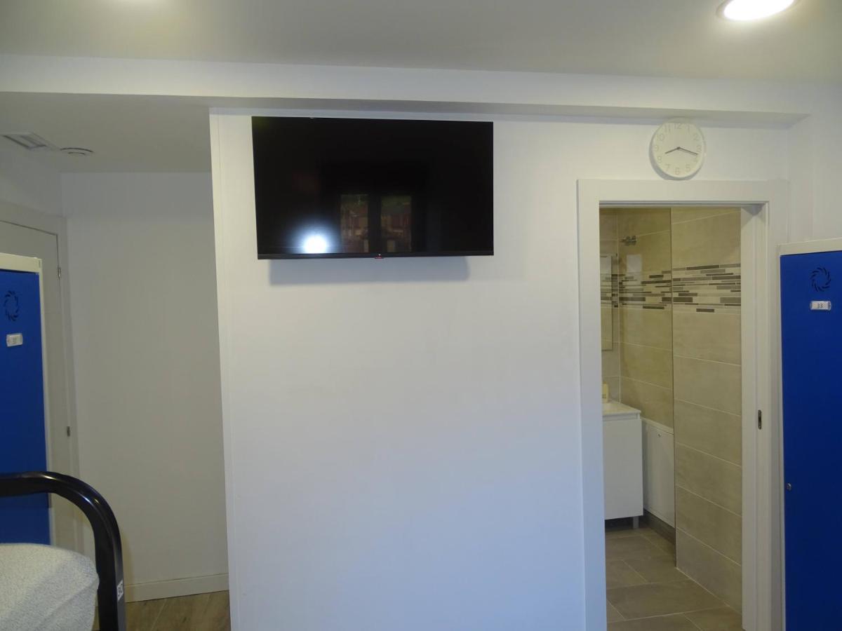 Albergue Roma Pola de Lena Extérieur photo