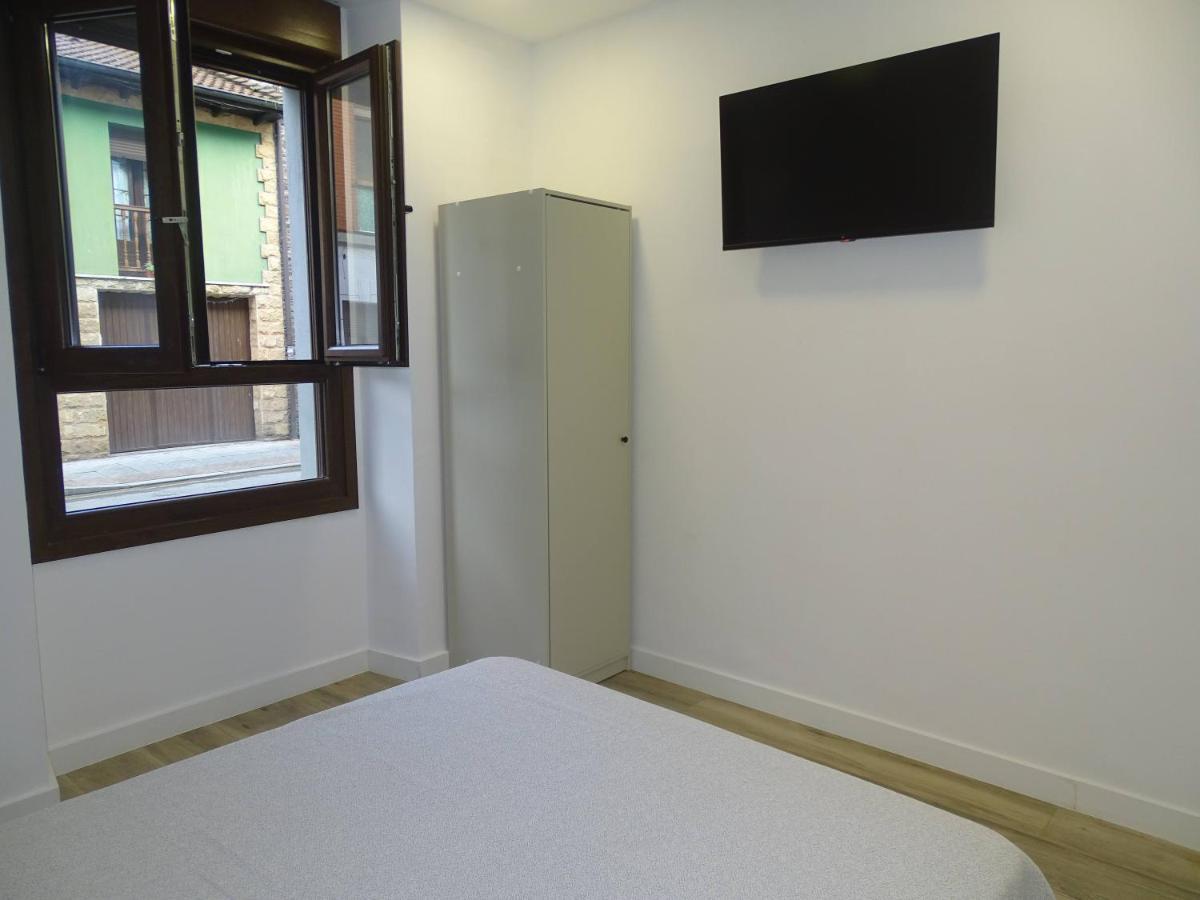 Albergue Roma Pola de Lena Extérieur photo