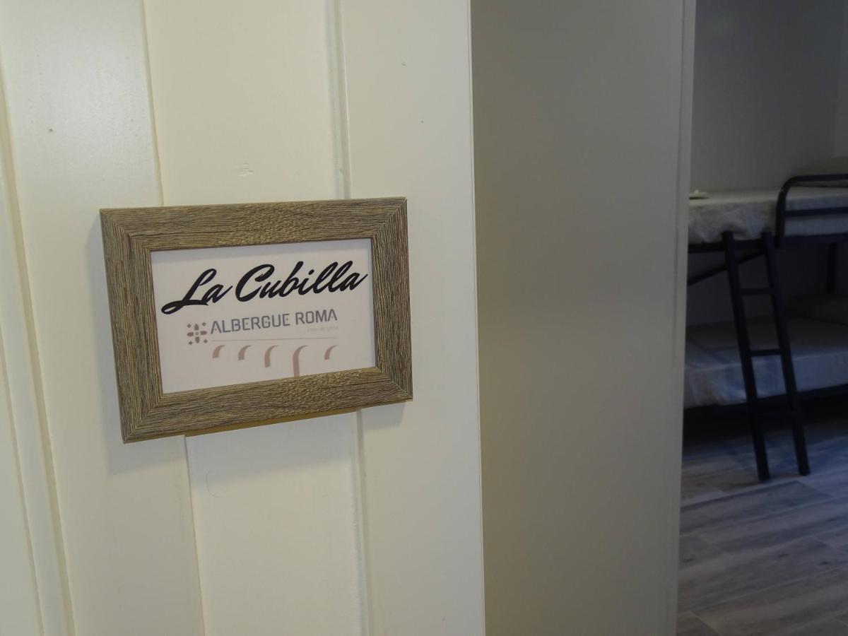 Albergue Roma Pola de Lena Extérieur photo