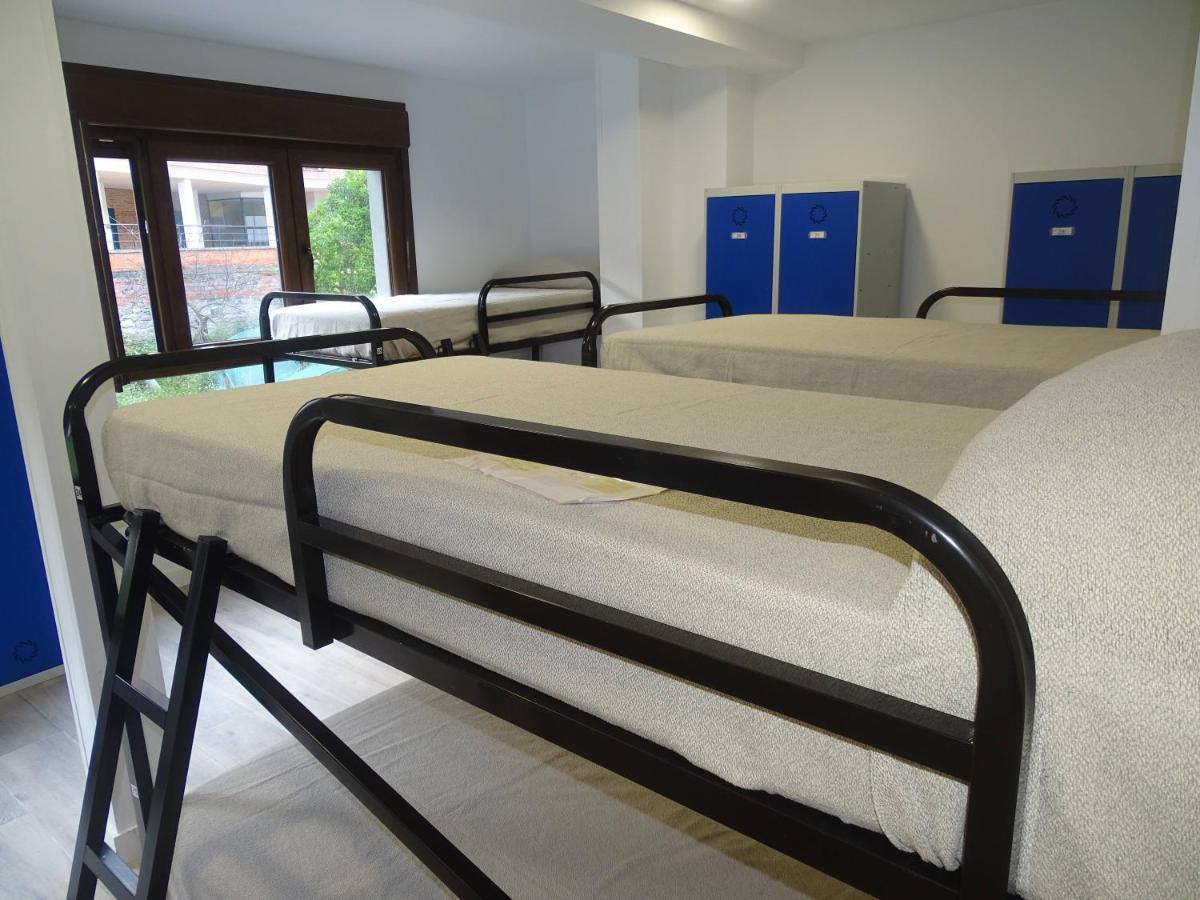 Albergue Roma Pola de Lena Extérieur photo