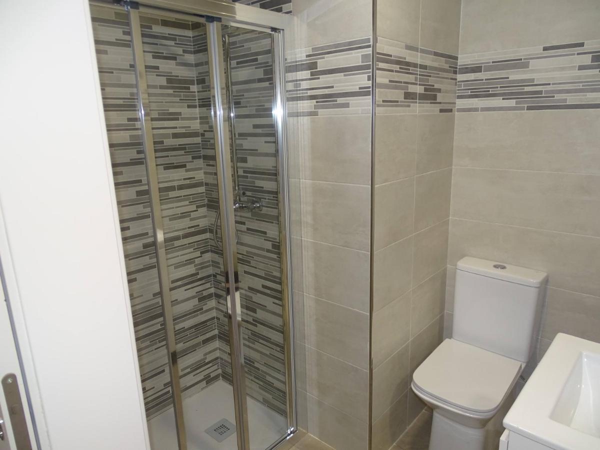 Albergue Roma Pola de Lena Extérieur photo