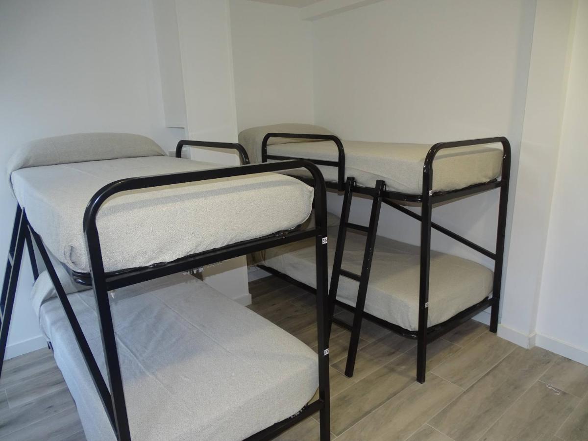 Albergue Roma Pola de Lena Extérieur photo