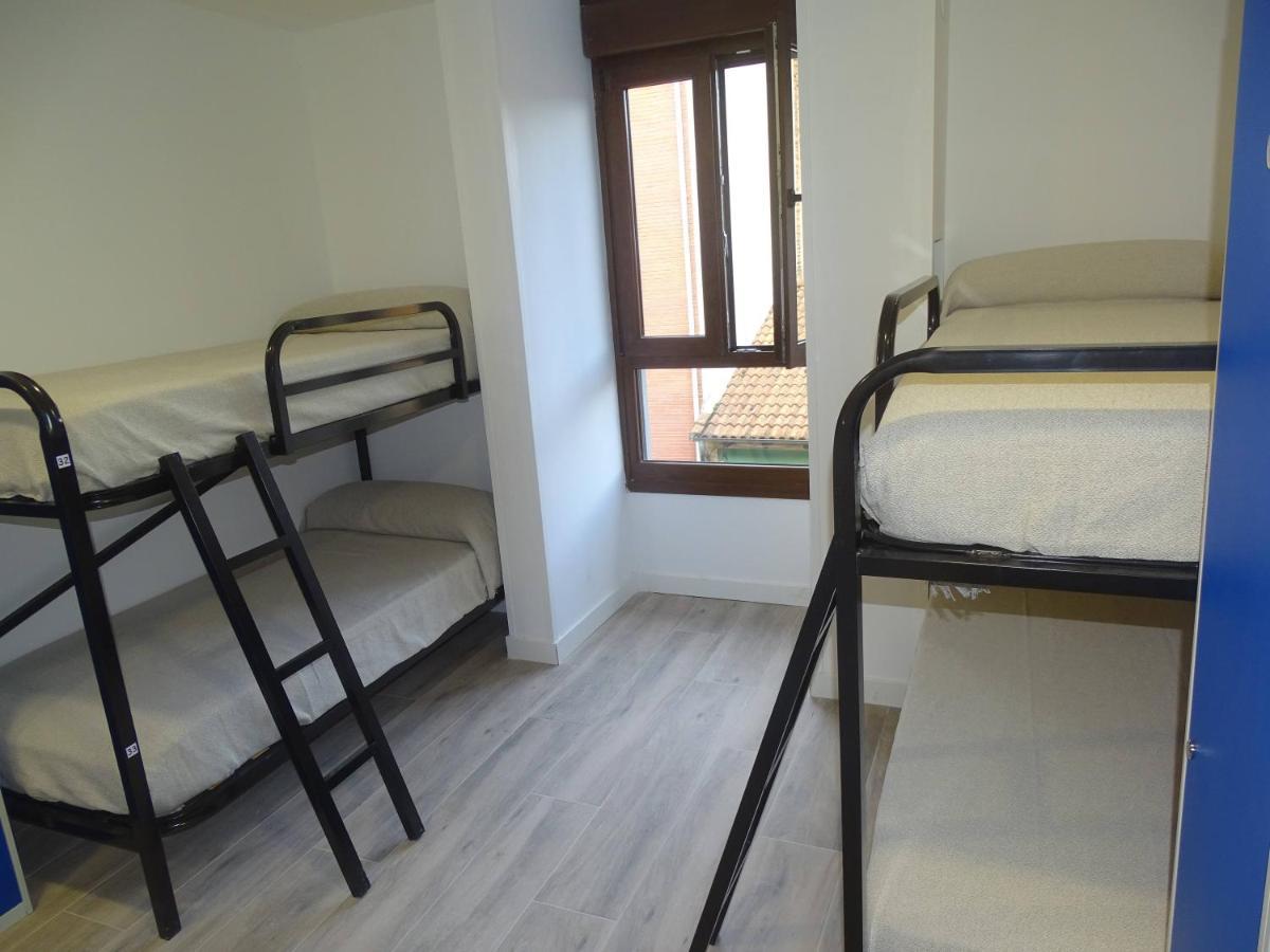 Albergue Roma Pola de Lena Extérieur photo