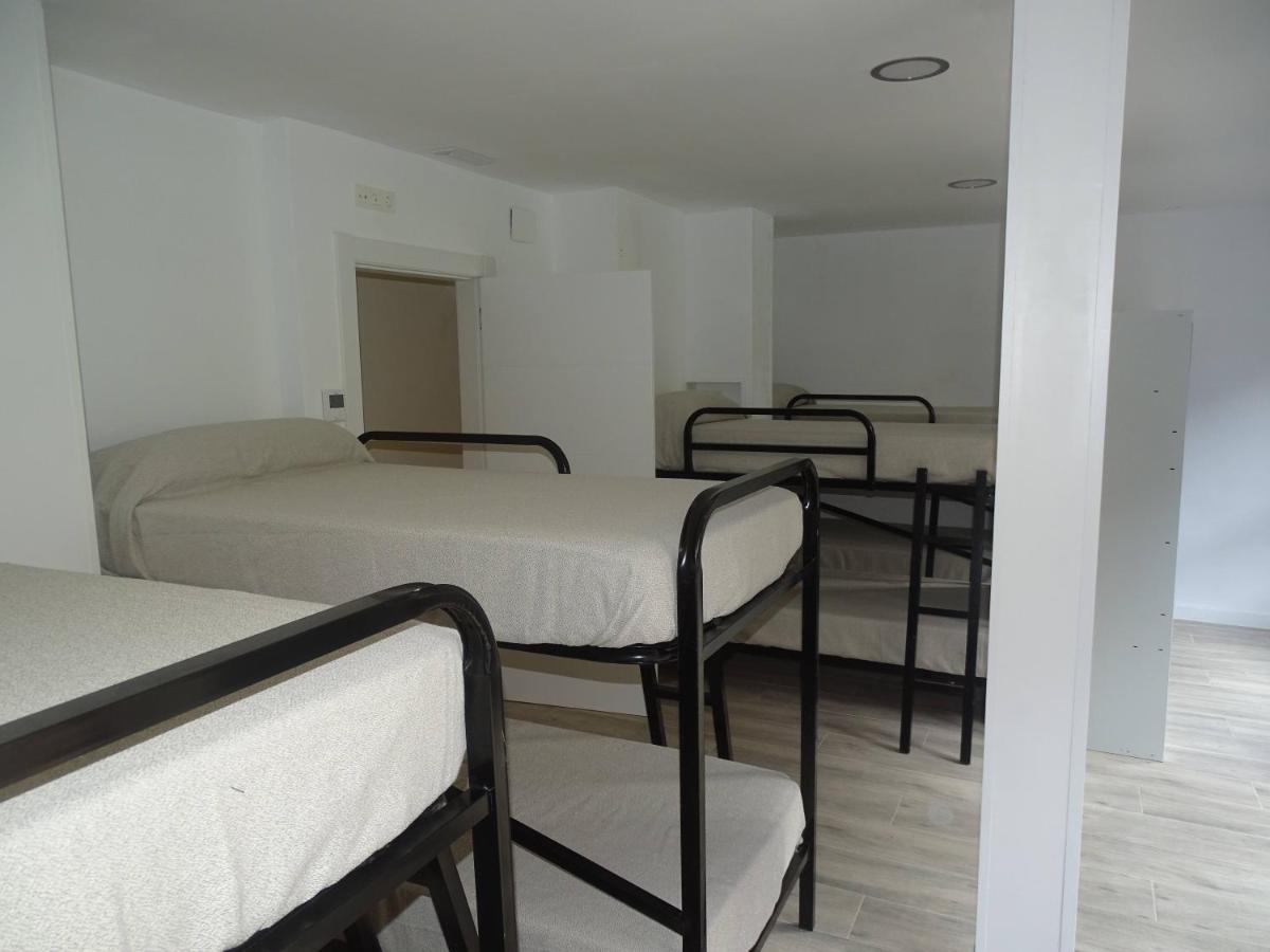 Albergue Roma Pola de Lena Extérieur photo