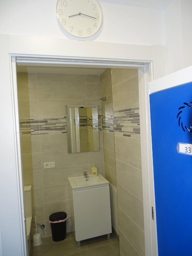 Albergue Roma Pola de Lena Extérieur photo