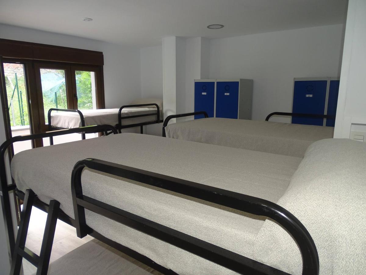 Albergue Roma Pola de Lena Extérieur photo