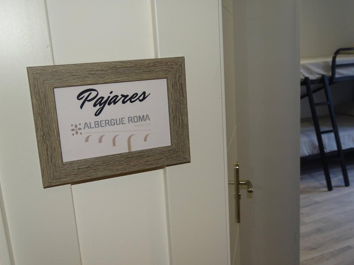 Albergue Roma Pola de Lena Extérieur photo